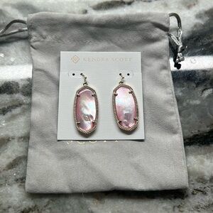 Kendra Scott Elle earrings.